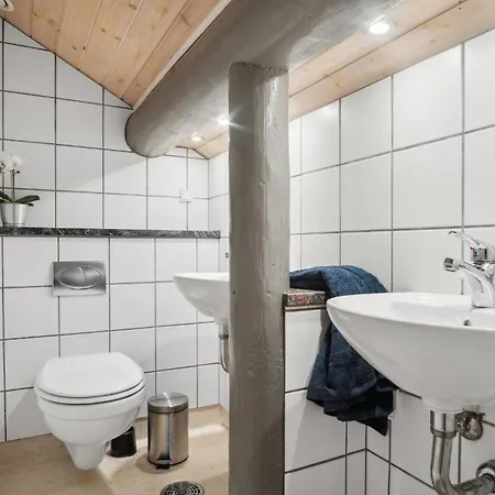 In With Sauna * Fårvang