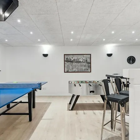 In With Sauna 度假居