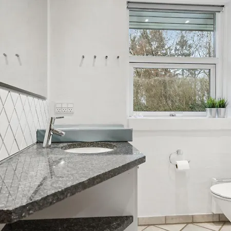 In With Sauna 度假居 Fårvang