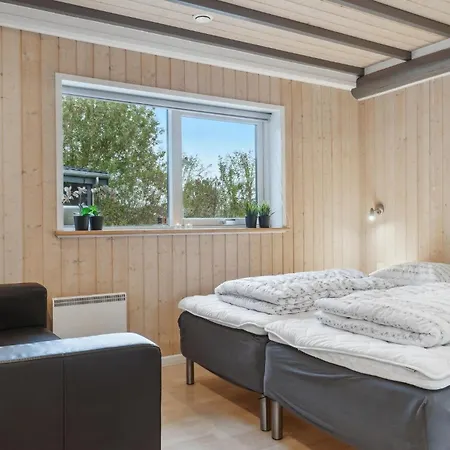 In With Sauna 度假居 Fårvang