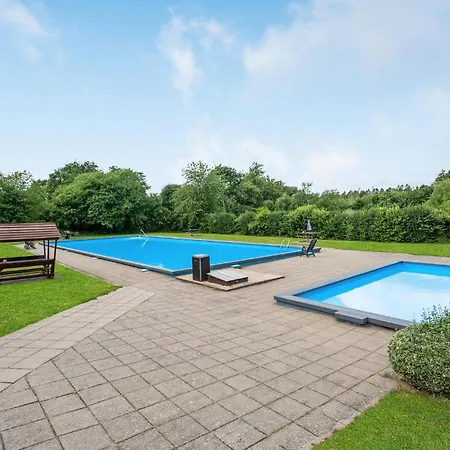 Hébergement de vacances In With Sauna *