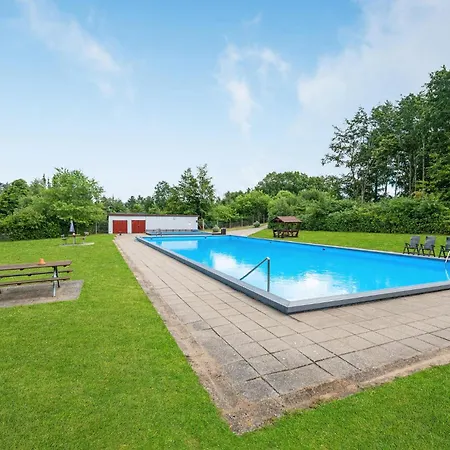 Hébergement de vacances In With Sauna Fårvang