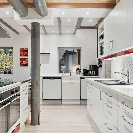 In With Sauna Fårvang