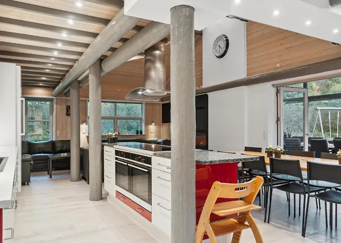 Holiday home In With Sauna *