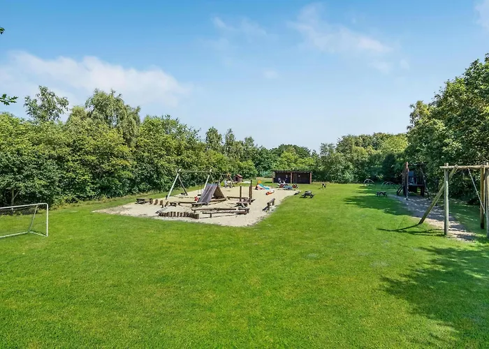 Holiday home In With Sauna