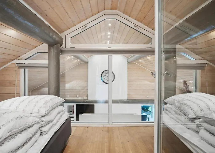 In With Sauna Holiday home *