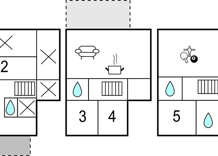 In With Sauna